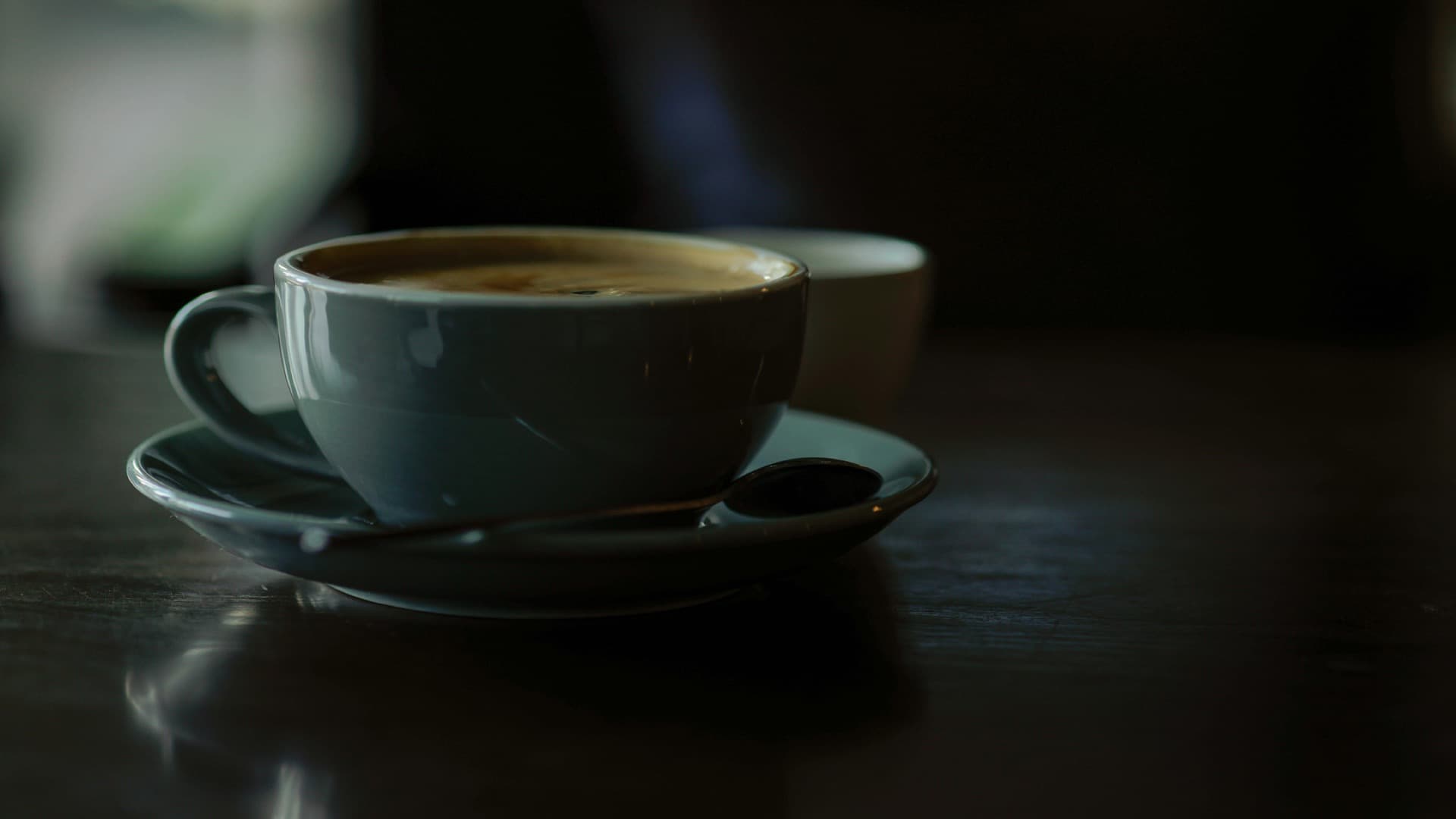 Restaurant background